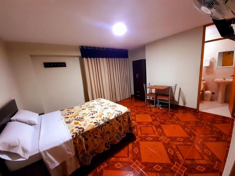 Antares Inn 利马 外观 照片