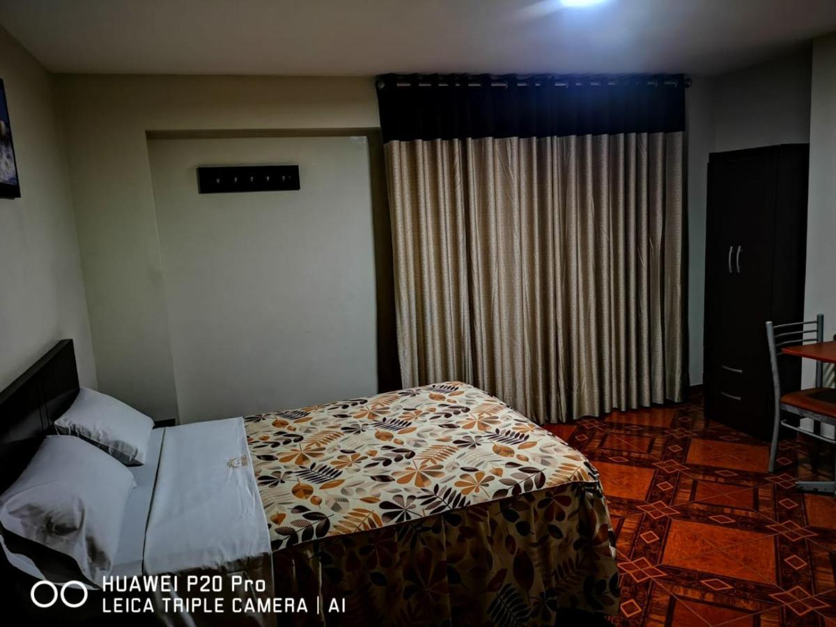 Antares Inn 利马 外观 照片