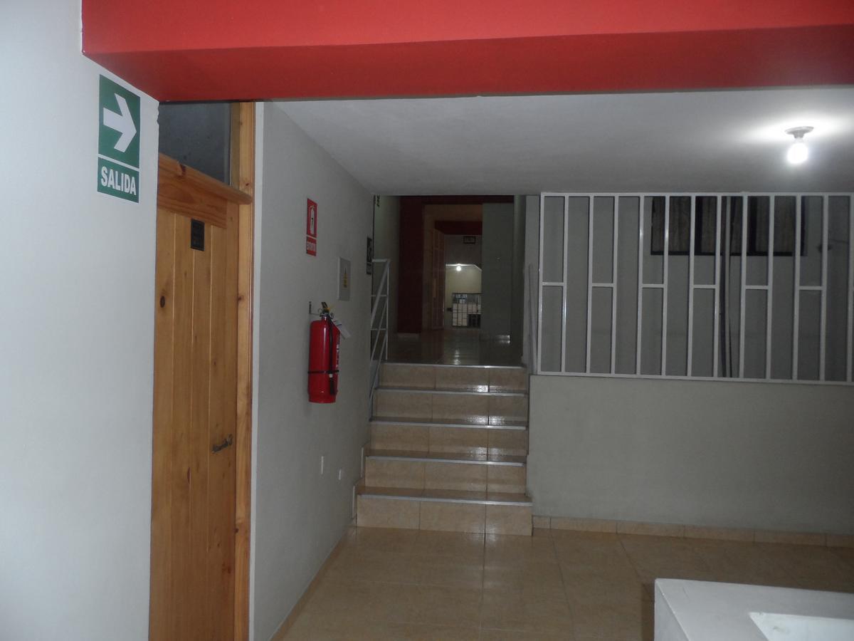 Antares Inn 利马 外观 照片