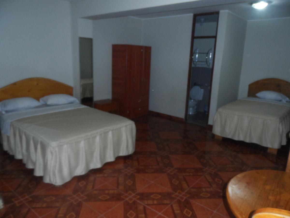 Antares Inn 利马 外观 照片