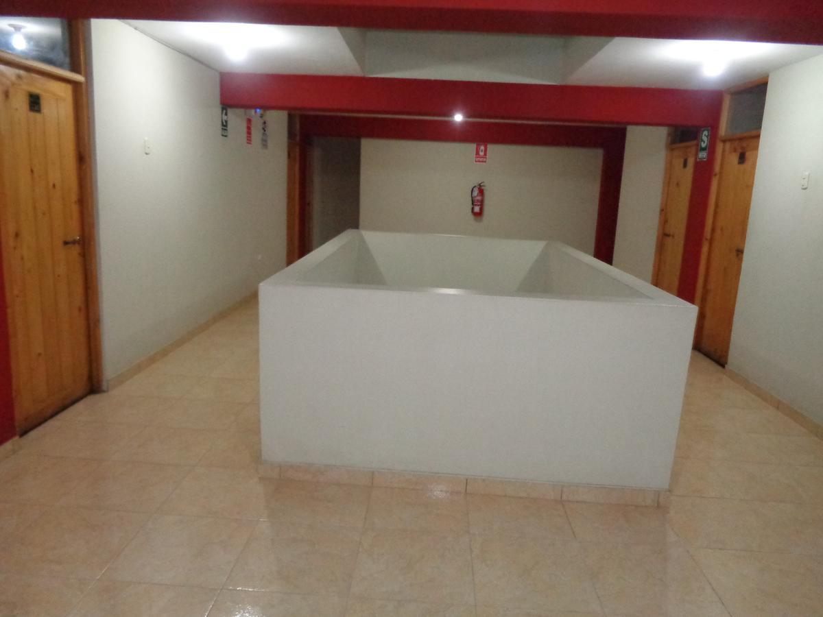 Antares Inn 利马 外观 照片