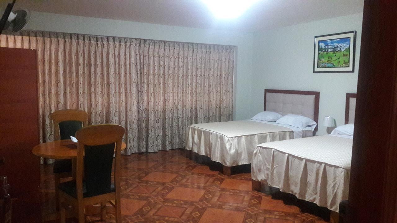 Antares Inn 利马 外观 照片