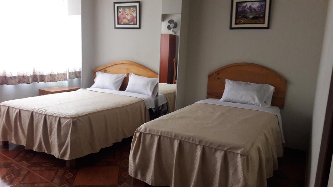 Antares Inn 利马 外观 照片