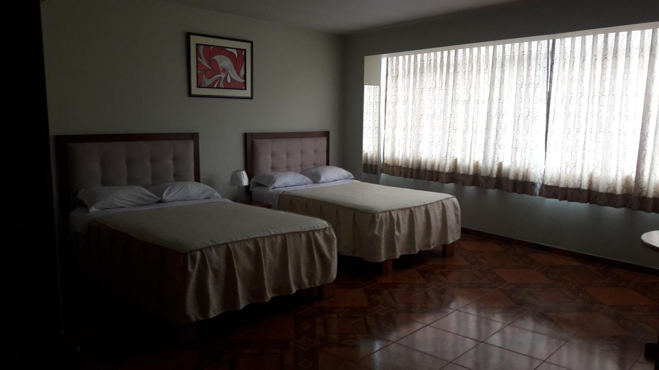 Antares Inn 利马 外观 照片