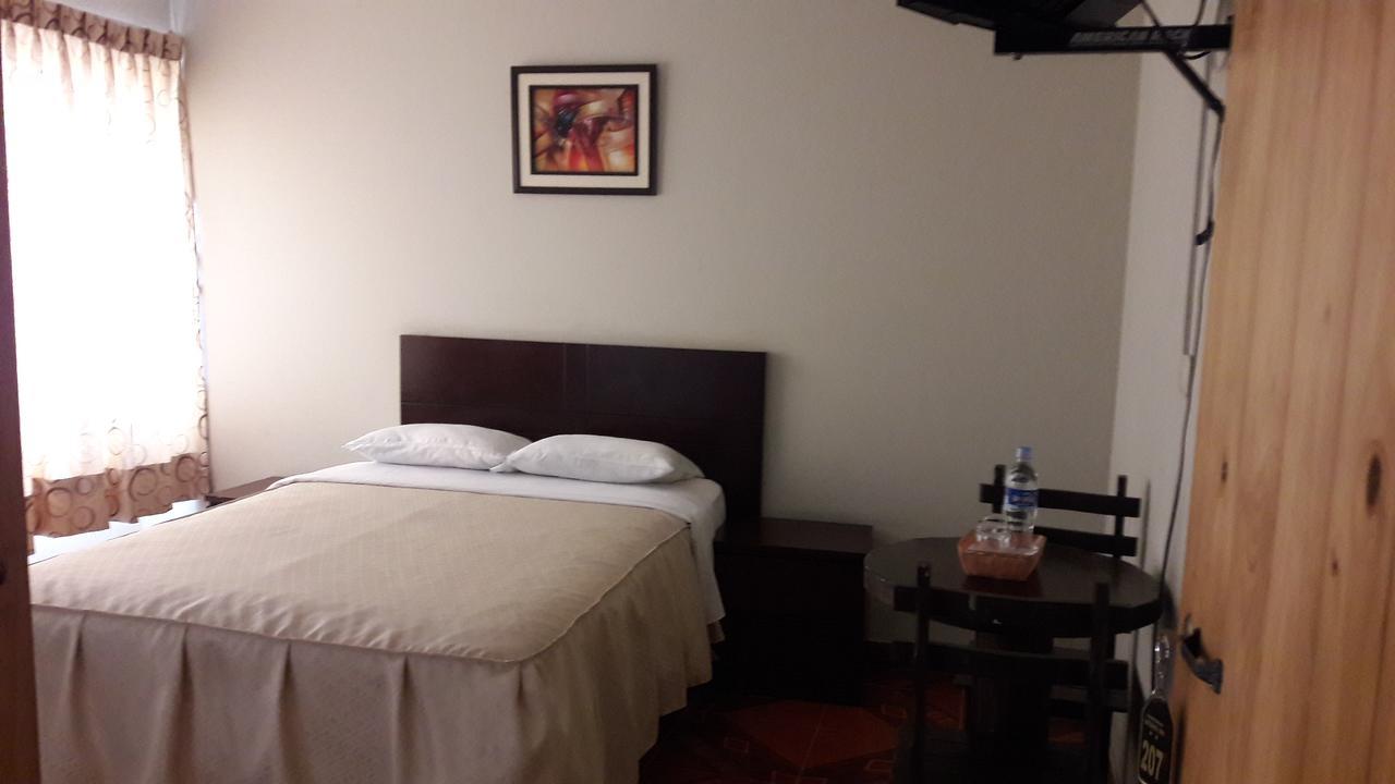 Antares Inn 利马 外观 照片